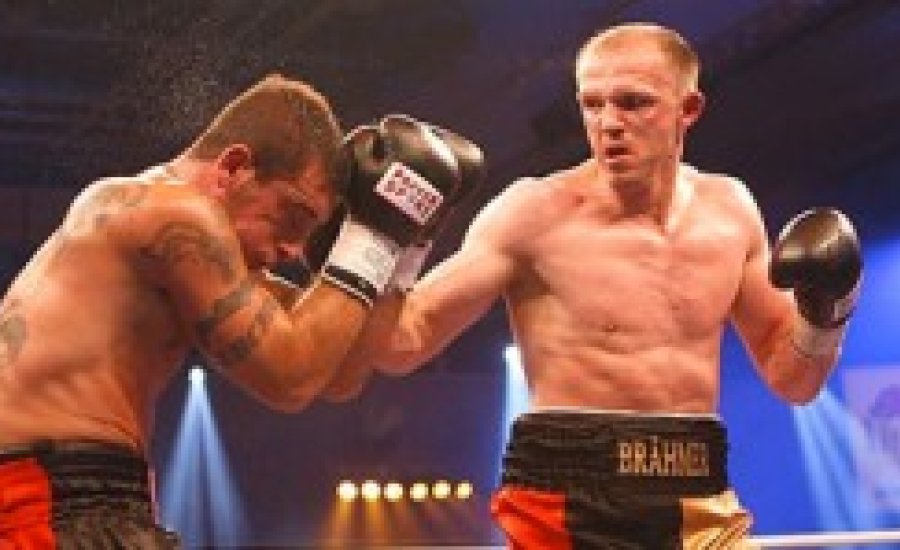 Brähmer TKO-val védte Erdei Zsolt korábbi övét