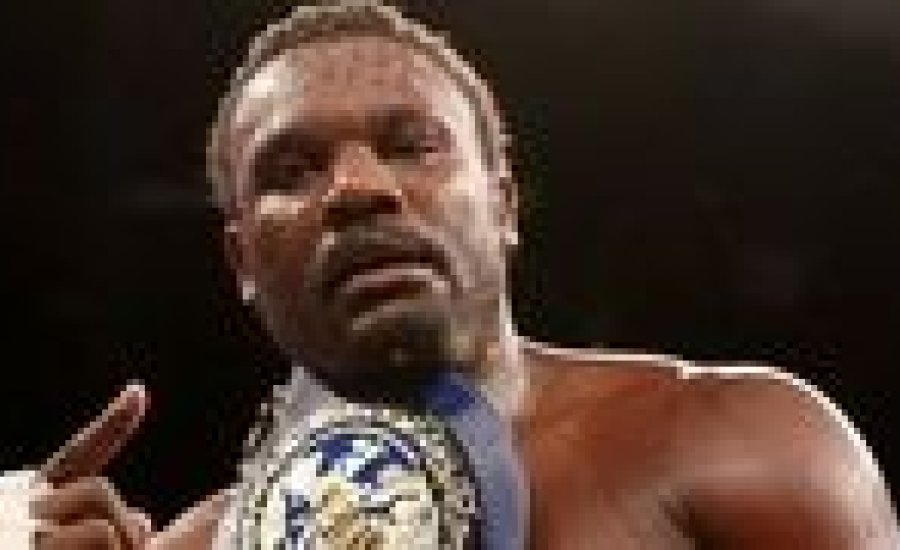 Dereck Chisora vs Edmund Gerber