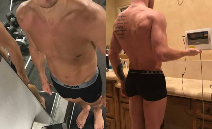 Közel súlyban az év mérkőzésének résztvevői