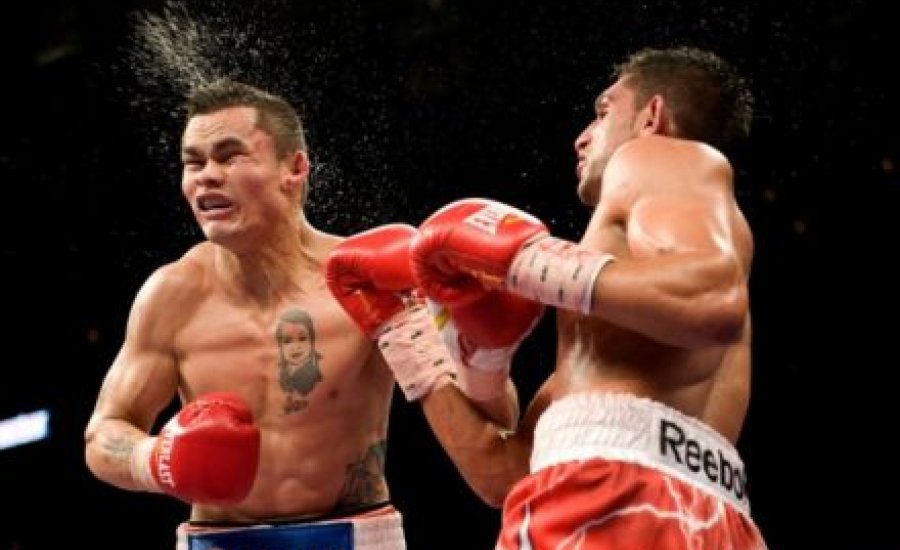 Amir Khan kommentálta Floyd ötletét