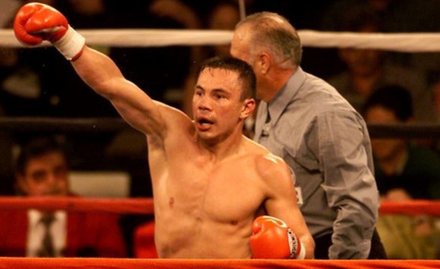 Egy karrier percekben: Kostya Tszyu