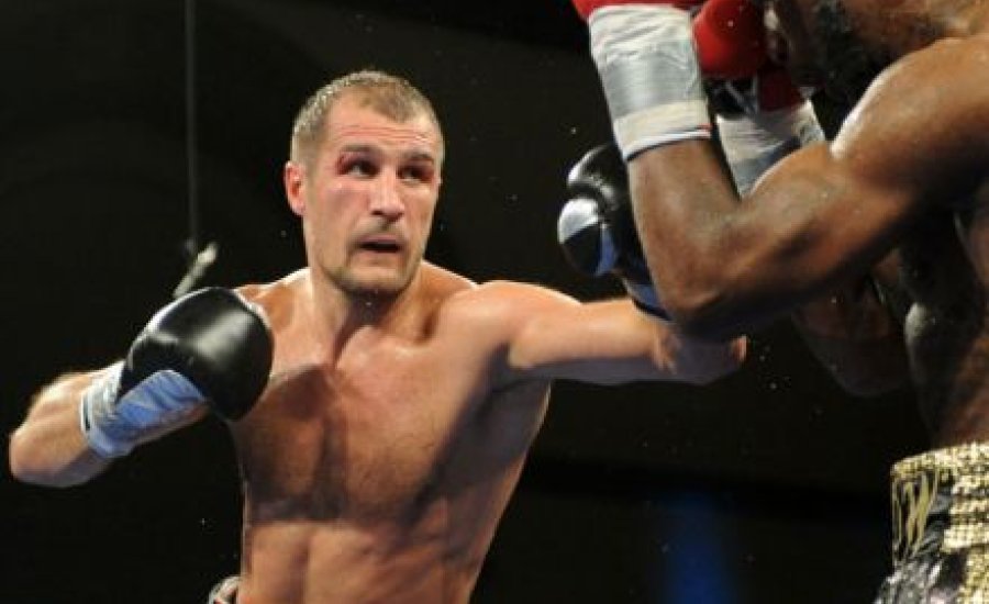 Kovaljov elpusztította kihívóját