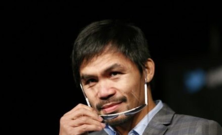 Pacquiao jól szerepelt