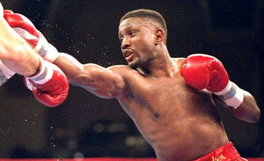 Egy karrier percekben: Pernell Whitaker