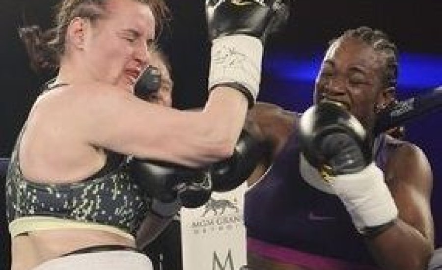 Szabados nem bírt Claressa Shields-szel