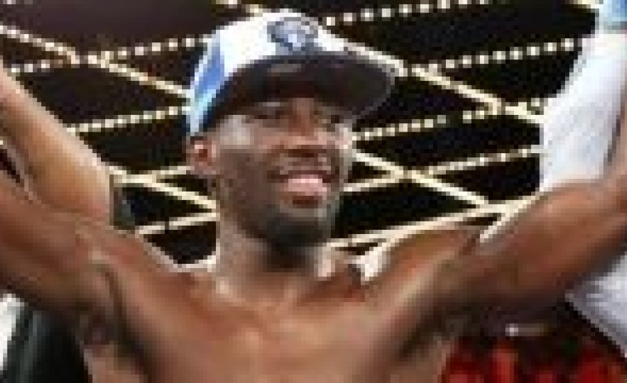 Terence Crawford - Henry Lundy (video)