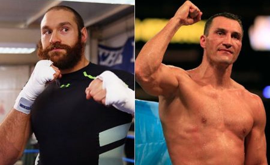 Klicsko: életem egyik legkeményebb meccse lesz