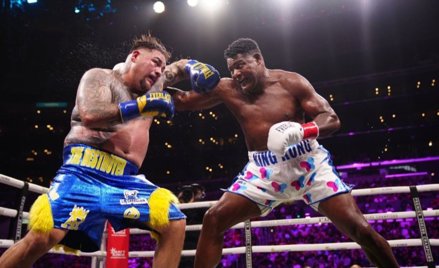 Andy Ruiz pontozással nyert „King Kong” ellen, ő a WBC hivatalos kihívó