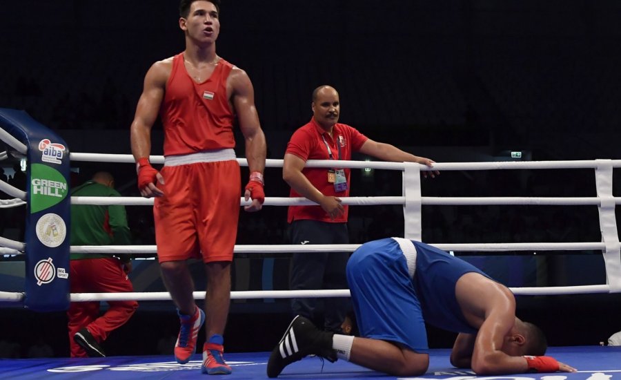 Megkezdődött a budapesti ifjúsági ökölvívó világbajnokság