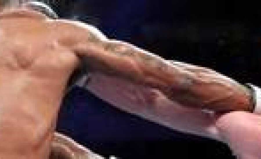 Az Alvarez-Trout mérkőzés felvétele