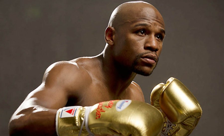 Egy karrier percekben: Floyd Mayweather Jr.