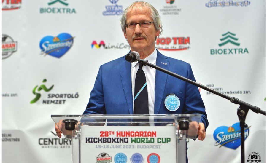 Kick-box – a legnagyobb utazó csapat a magyaroké