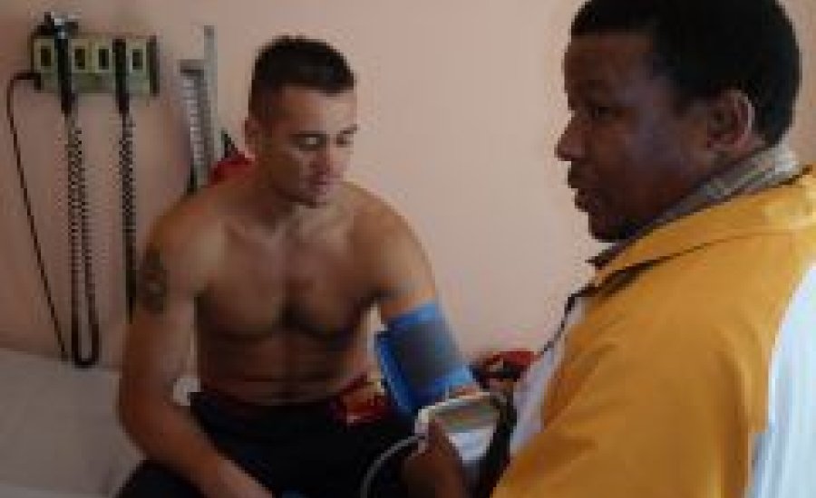 Kovács Attila több mint 26 órát utazott, mire a pénteki meccs helyszínére ért