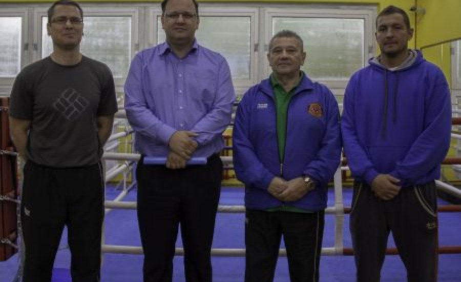 Erdei Zsolt érmeket vár a „fiókáktól”