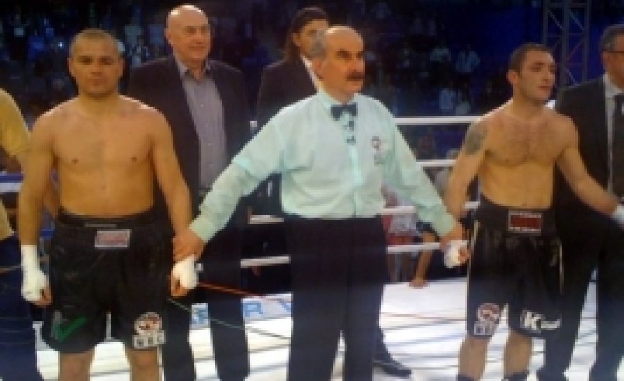 Matolcsi József pontozással kapott ki