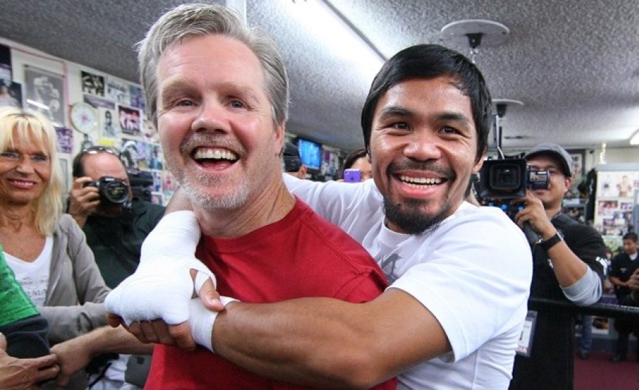 Pacquiao és Roach újra egymásra talált?