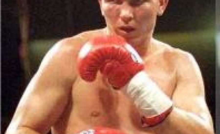 Az olimpiai bajnok visszatér