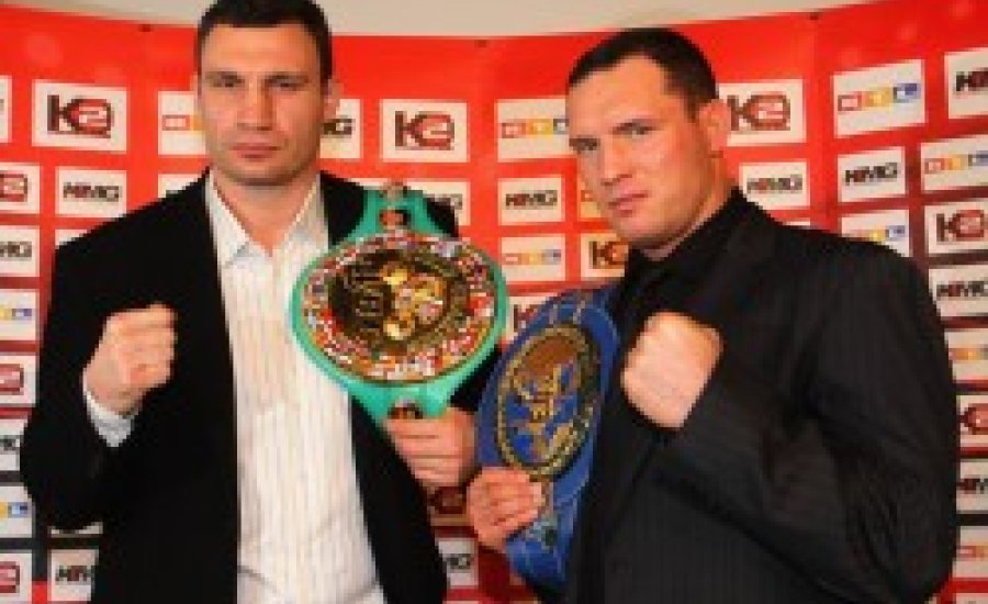 Vitalij Klicsko már Muhammad Ali-hoz hasonlítja magát