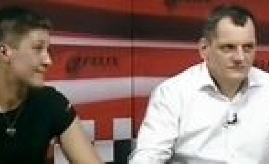 Zatykó Zita a Dinó Sporthiradóban