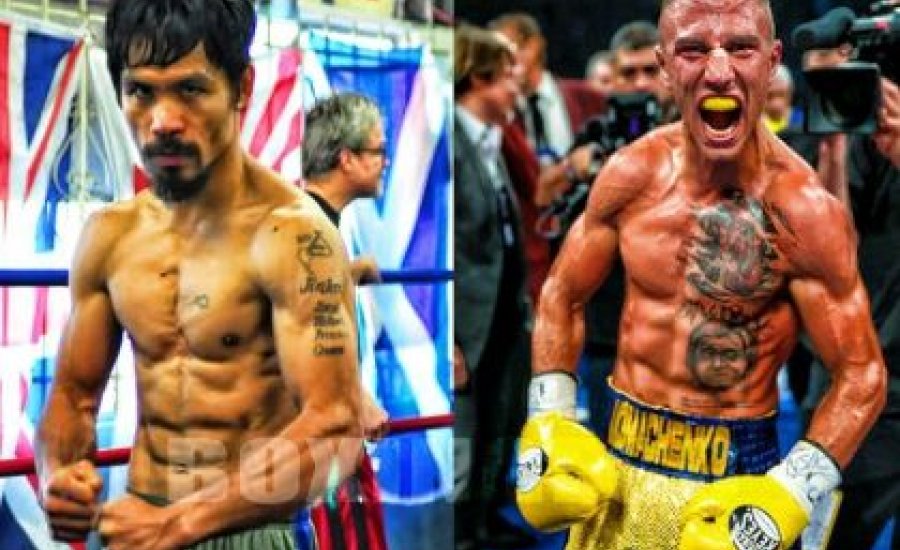 Pacquiao-Lomacsenko pletyka