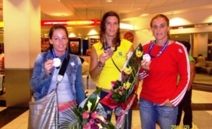 Négy magyar a női világranglistán