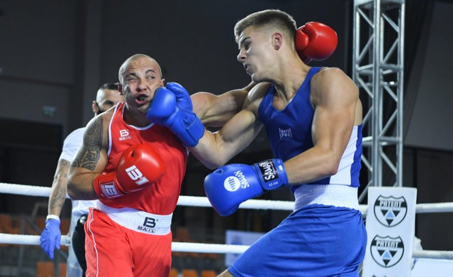 Ökölvívó ob - Huszonhét selejtezős párharccal rajtolt a győri megmérettetés