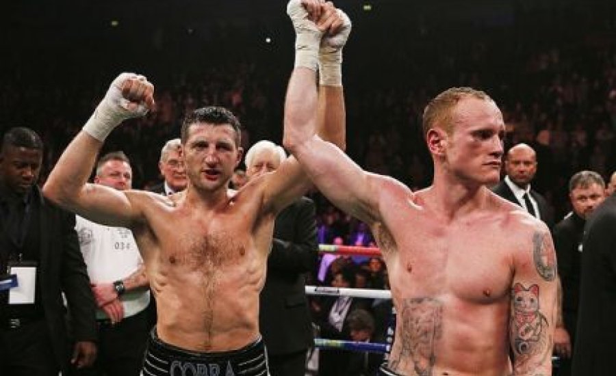 Elrendelték a Froch-Groves visszavágót
