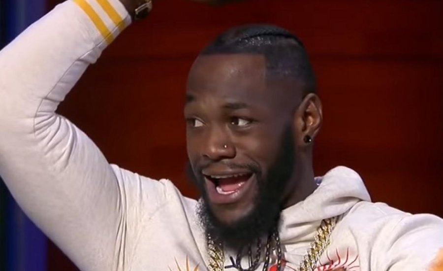 Deontay Wilder: „Használj megfelelő kézkrémet”