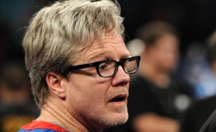 Roach készíti Povetkint Klicsko ellen