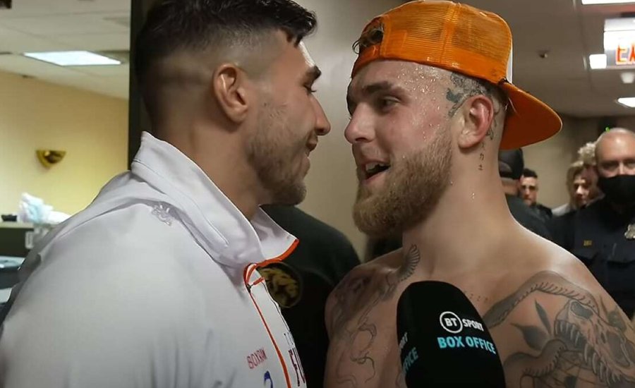 Jake Paul: Igazi bokszolót akartak, most megkapják