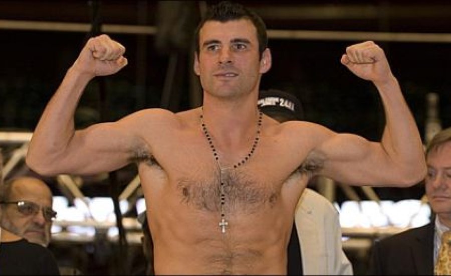 Calzaghe: visszatérés nem lesz