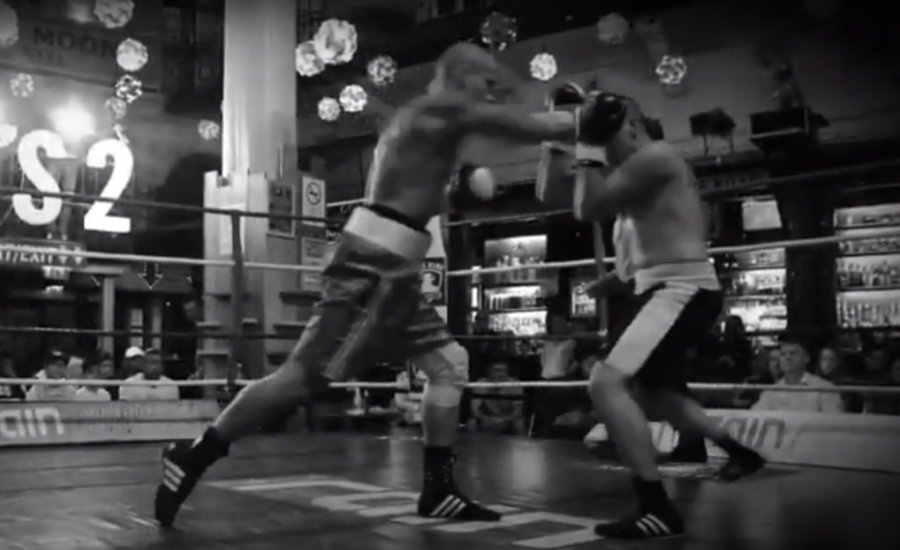 Az ökölvívás lélektana