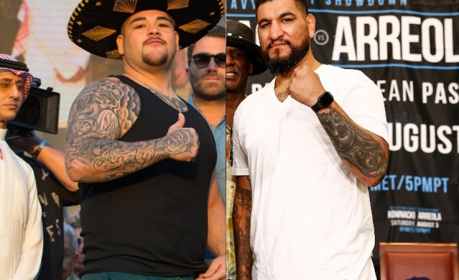 Andy Ruiz Jr következő ellenfele megérti a volt világbajnok viselkedését