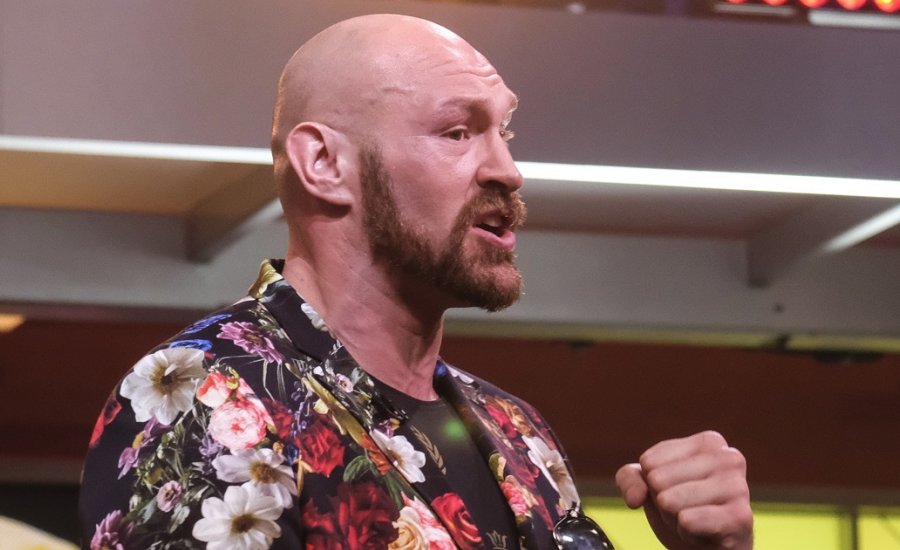 Tyson Fury: Wilder egydimenziós bunyós
