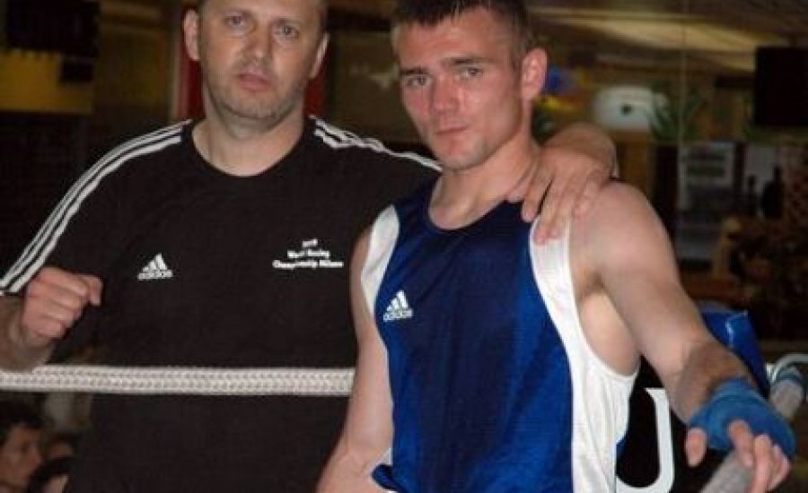 Ökölvívó Eb - Varga Miklós szoros küzdelemben bronzérmes