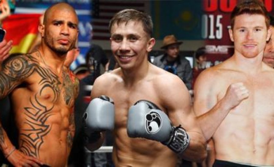 Golovkin: nincs kedvezmény a Cotto-Canelo győztesének