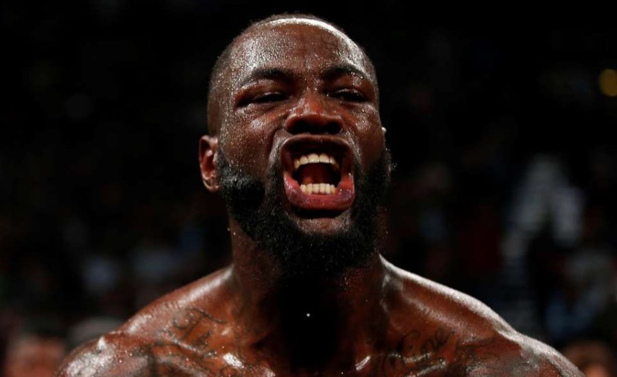 5 alkalom, amikor Deontay Wilder sokkolta a boxvilágot