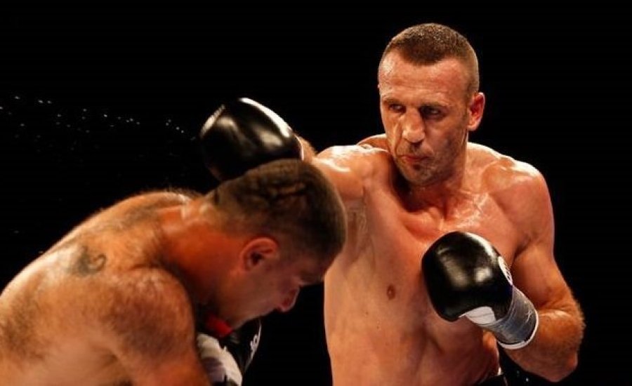 Kelemen Balázsnak van még dolga a ringben