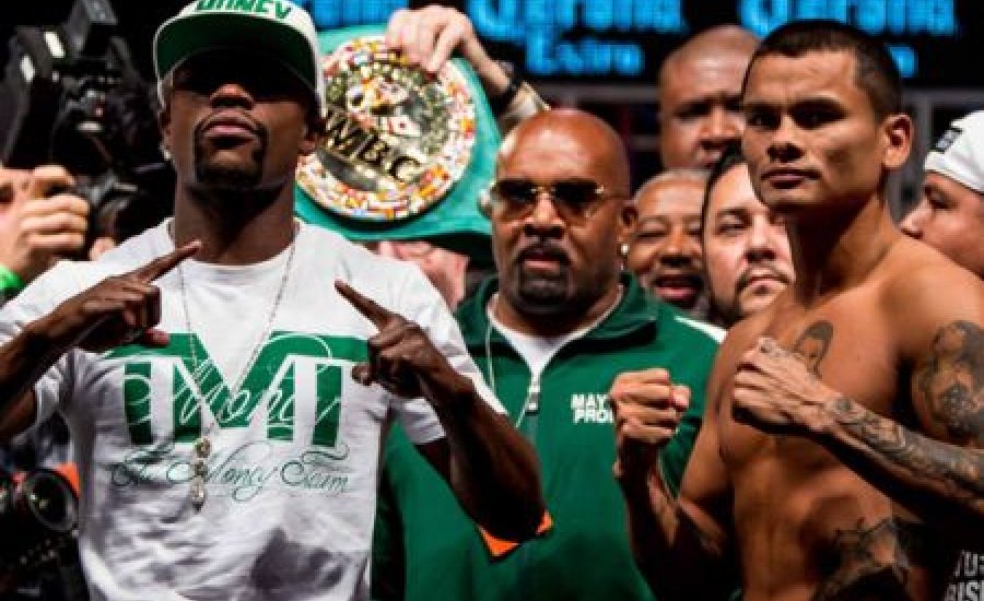 Floyd-Maidana: a mérlegelés rendben