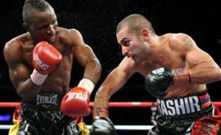 A „Dühöngő Bika” visszatér nagylégsúlyba