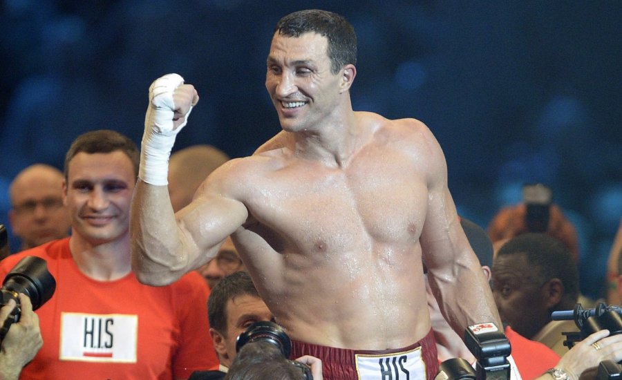 Mayweather, Klicsko és Ward hivatalosan is legenda lesz