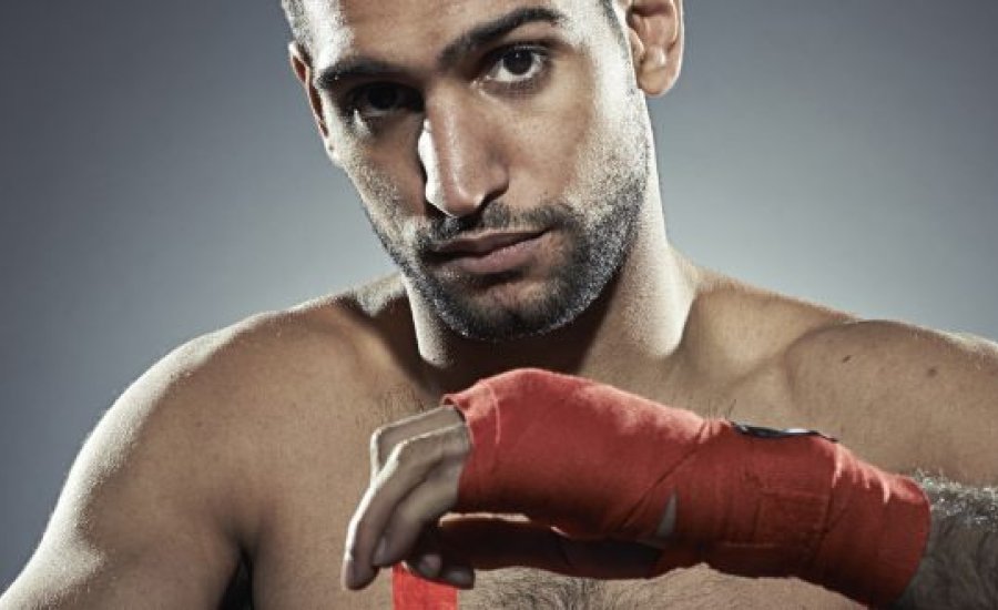 Amir Khan komolyabb rivális ellen folytatja