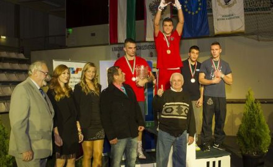 Kiváló szervezés, nagyszerű küzdelmek Győrben