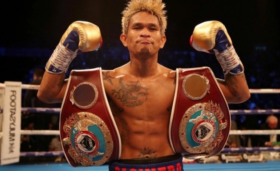 Casimero könnyű küzdelemre készül