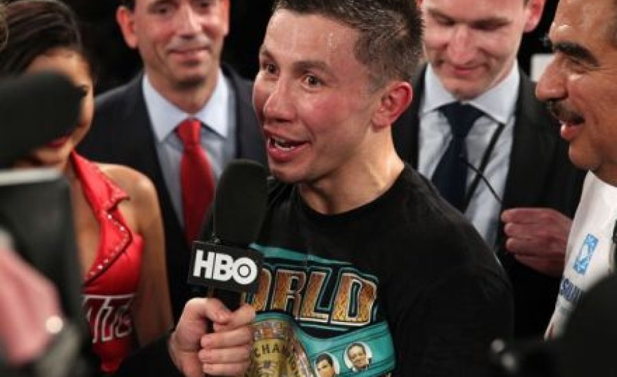 GGG: Harcolj Canelo, vagy add le az övet
