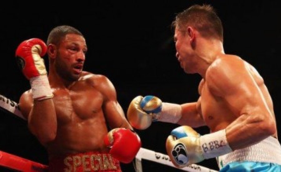 GGG-nek Brook sem volt elég jó ellenfél