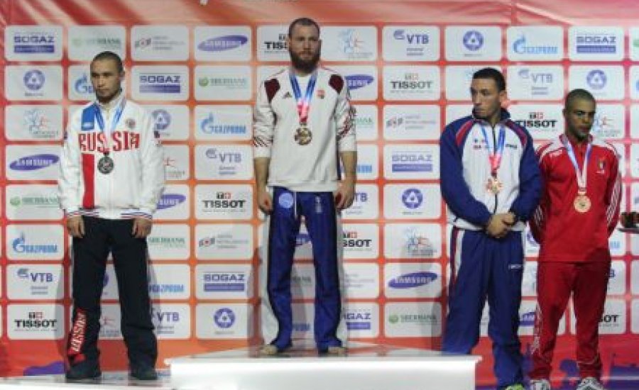 Kick-box Világjátékok döntő: 2 arany egy ezüst