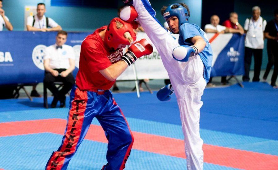 Az Európa Játékokon is ott lesz a kick-box