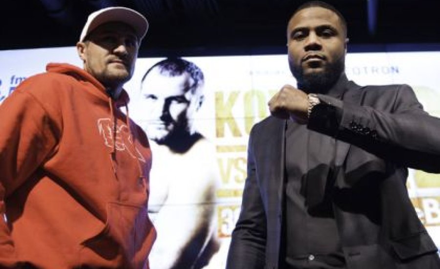 Kovaljov-Pascal sajtótájékoztató