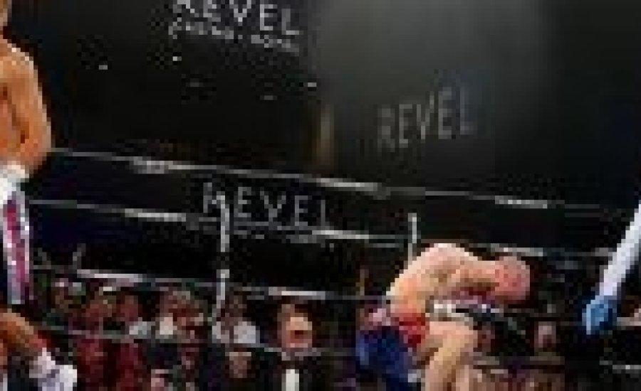 Kovalev vs Caparello